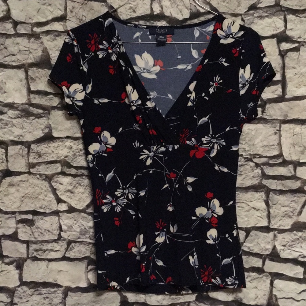 “Chaps” Xs tunic